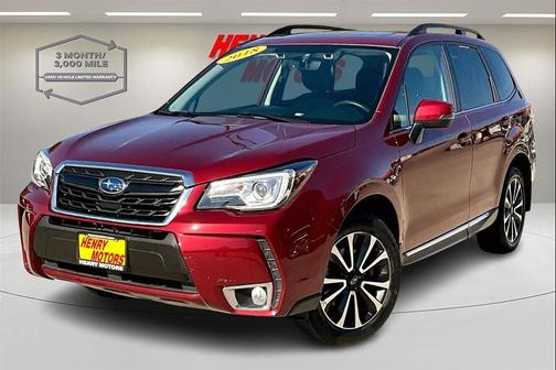 2018 Subaru Forester 2.0XT Touring