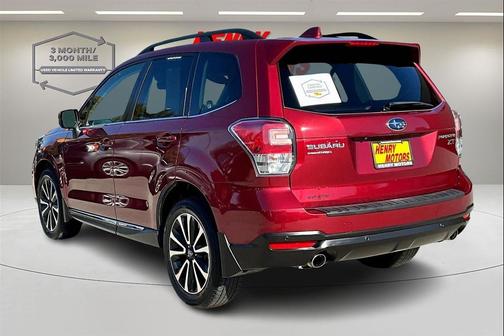 2018 Subaru Forester 2.0XT Touring