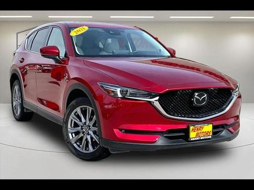 2021 Mazda CX-5 Grand Touring