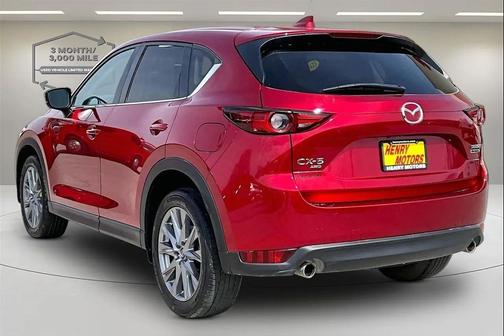 2021 Mazda CX-5 Grand Touring
