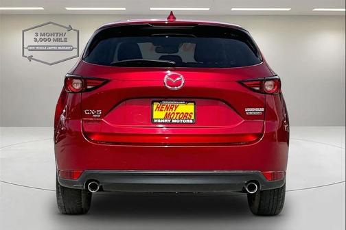 2021 Mazda CX-5 Grand Touring