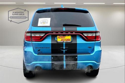 2018 Dodge Durango R/T