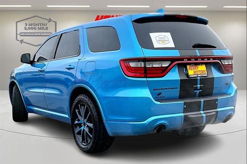 2018 Dodge Durango R/T