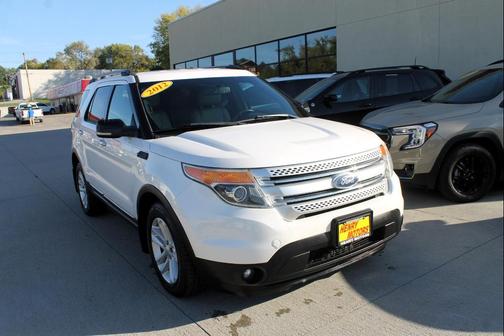 2012 Ford Explorer XLT