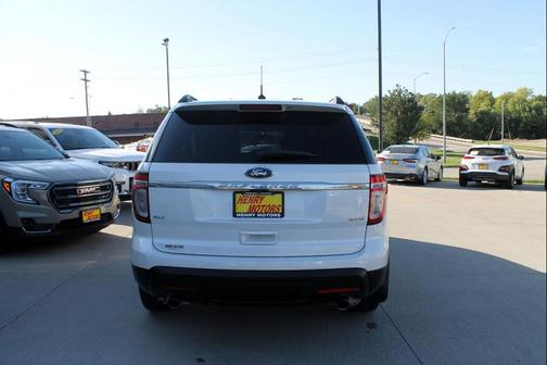 2012 Ford Explorer XLT