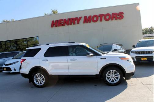 2012 Ford Explorer XLT