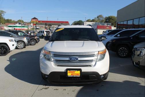 2012 Ford Explorer XLT