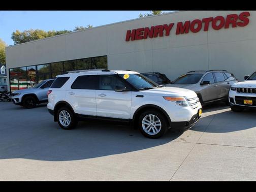 2012 Ford Explorer XLT
