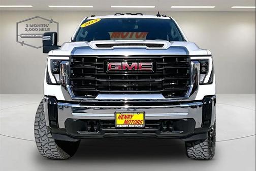 2024 GMC Sierra 2500 Pro
