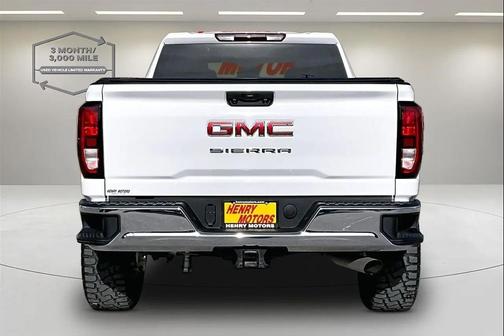 2024 GMC Sierra 2500 Pro