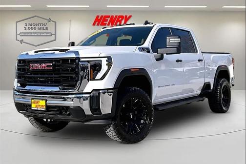 2024 GMC Sierra 2500 Pro