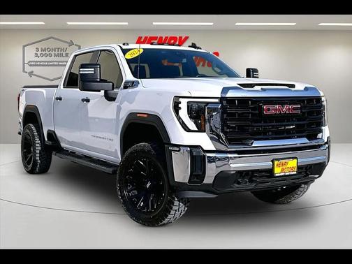 2024 GMC Sierra 2500 Pro