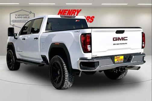 2024 GMC Sierra 2500 Pro