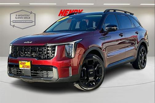2024 Kia Sorento SX