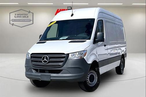 2024 Mercedes-Benz Sprinter 2500 High Roof
