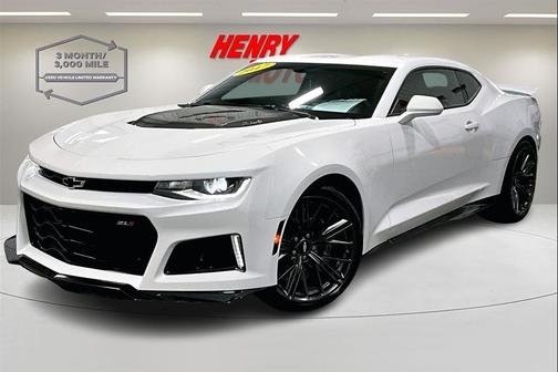 2017 Chevrolet Camaro ZL1
