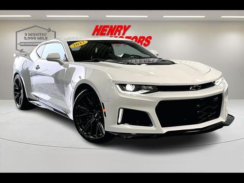 2017 Chevrolet Camaro ZL1