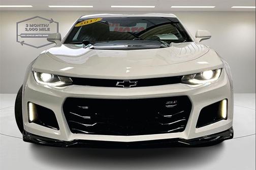 2017 Chevrolet Camaro ZL1