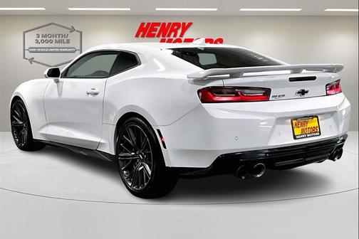 2017 Chevrolet Camaro ZL1