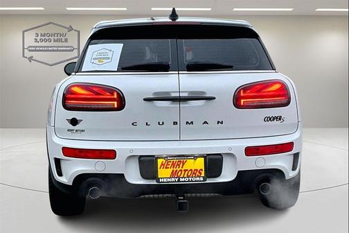 2024 MINI Clubman Cooper S ALL4