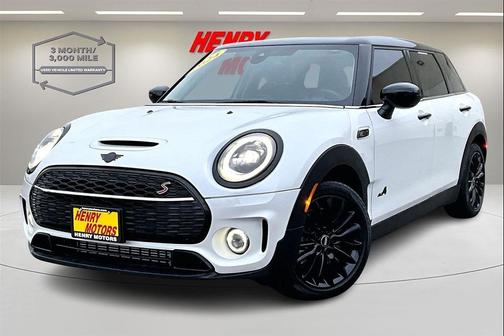 2024 MINI Clubman Cooper S ALL4
