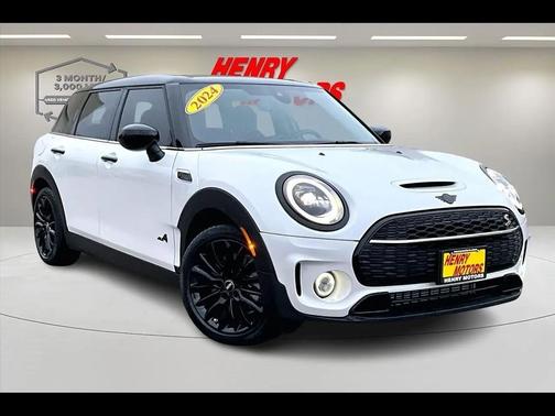 2024 MINI Clubman Cooper S ALL4