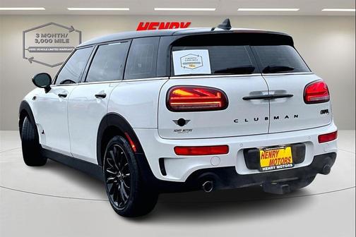 2024 MINI Clubman Cooper S ALL4