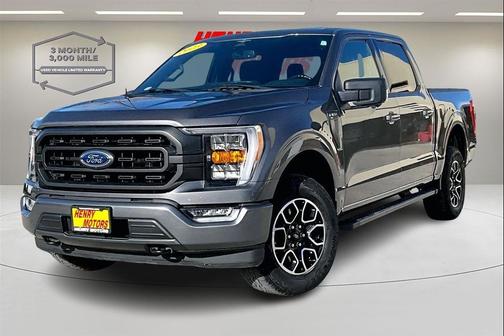 2023 Ford F-150 XLT