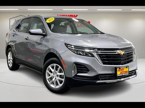 2024 Chevrolet Equinox 1LT