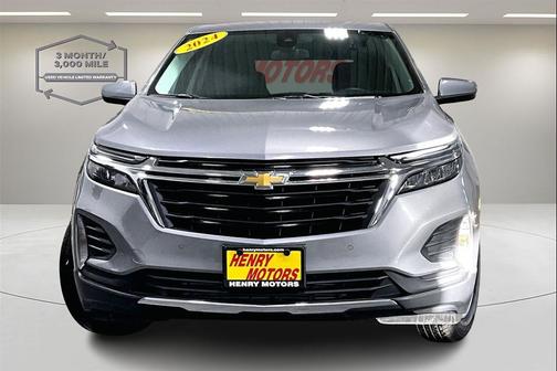 2024 Chevrolet Equinox 1LT