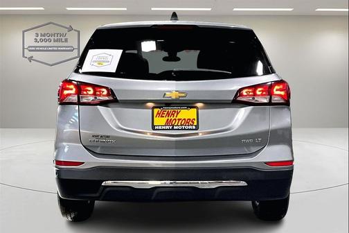 2024 Chevrolet Equinox 1LT