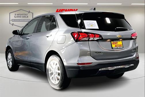 2024 Chevrolet Equinox 1LT