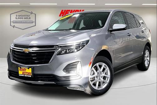 2024 Chevrolet Equinox 1LT
