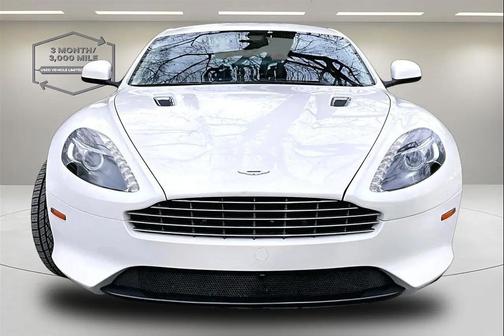 2012 Aston Martin Virage Coupe