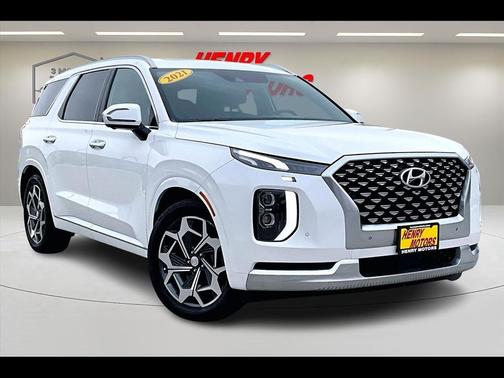 2021 Hyundai PALISADE Calligraphy