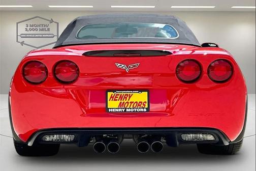 Red 2012 Chevrolet Corvette Grand Sport