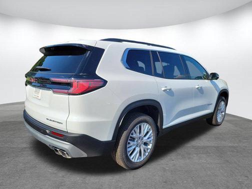 2026 GMC Acadia FWD Elevation