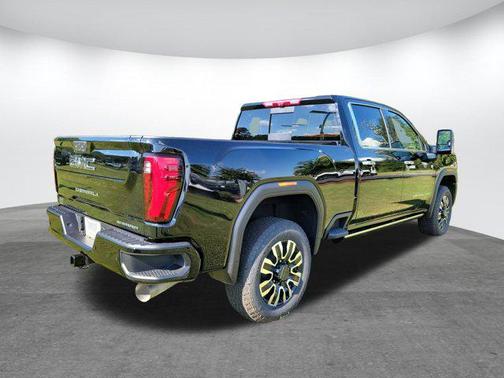 2025 GMC Sierra 2500 Denali Ultimate
