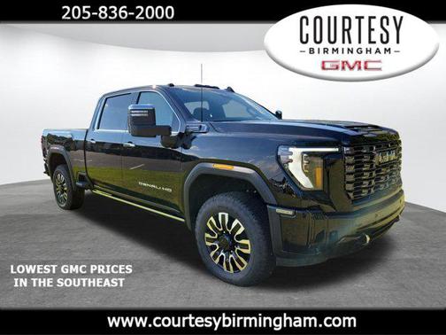 2025 GMC Sierra 2500 Denali Ultimate