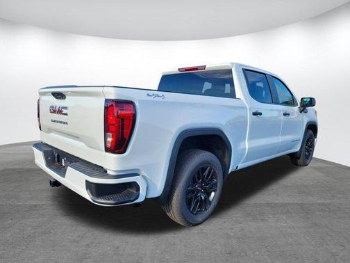 Summit White 2026 GMC Sierra 1500 Pro