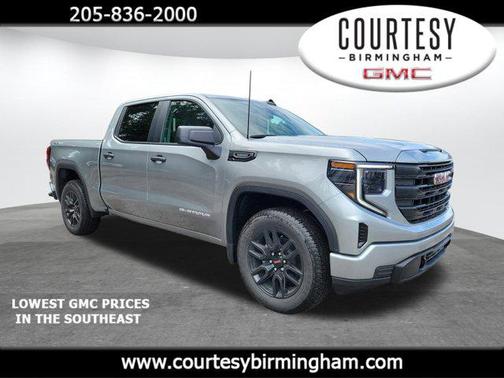 2025 GMC Sierra 1500 Pro