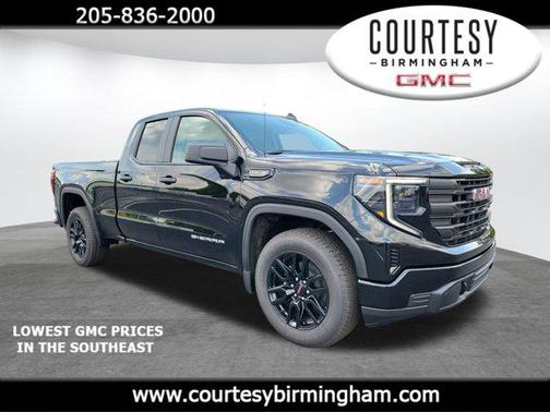 2025 GMC Sierra 1500 Pro