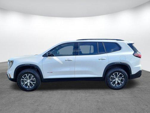 2025 GMC Acadia AWD AT4