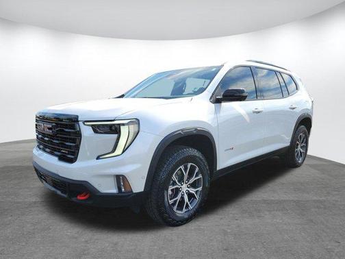 2025 GMC Acadia AWD AT4