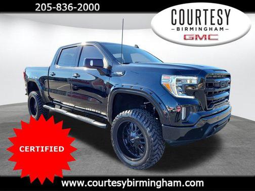 2022 GMC Sierra 1500 Elevation