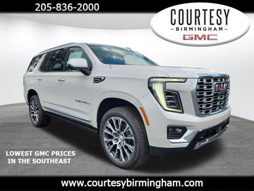2025 GMC Yukon Denali