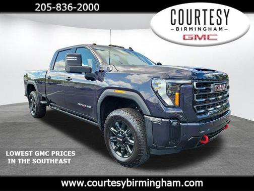 2025 GMC Sierra 2500 AT4