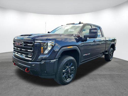 2025 GMC Sierra 2500 AT4