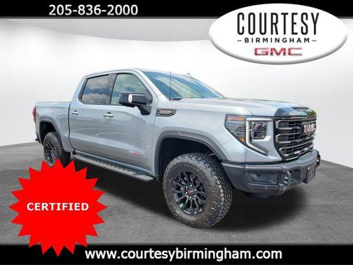 2023 GMC Sierra 1500 AT4X