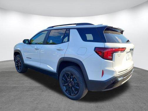 Summit White 2026 GMC Terrain AWD Elevation